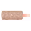 Nešiojamas stereofoninis garsiakalbis Xiaomi Sound Pocket rožinis — 5 W RMS, belaidis Bluetooth, 1000 mAh Li‑Jon baterija