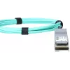 BlueOptics QDD-400-AOC3M-BO InfiniBand šviesolaidinis kabelis 3 m QSFP-DD