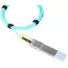 BlueOptics QDD-400-AOC3M-BO InfiniBand šviesolaidinis kabelis 3 m QSFP-DD
