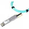BlueOptics QDD-400-AOC3M-BO InfiniBand šviesolaidinis kabelis 3 m QSFP-DD