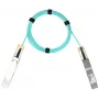 BlueOptics QDD-400-AOC3M-BO InfiniBand šviesolaidinis kabelis 3 m QSFP-DD