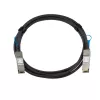 StarTech.com Juniper QFX-QSFP-DAC-3M Suderinamas 3 m 40G QSFP+ į QSFP+ Tiesioginio Prijungimo Kabelis Twinax - 40GbE QSFP+ Varinis DAC 40 Gbps Mažos Galios Pasyvus Siųstuvas-imtuvas Modulis DAC