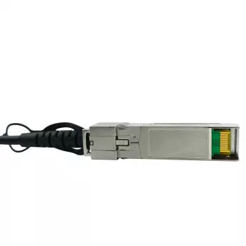 BlueOptics QFX-SFP-DAC-5M InfiniBand šviesolaidinis kabelis SFP+ 5m