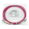 BlueOptics QK733A-BO InfiniBand šviesolaidinis kabelis 2 m 2x LC Violetinė