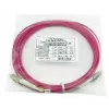 BlueOptics QK735A InfiniBand šviesolaidinis kabelis 15 m LC OM4