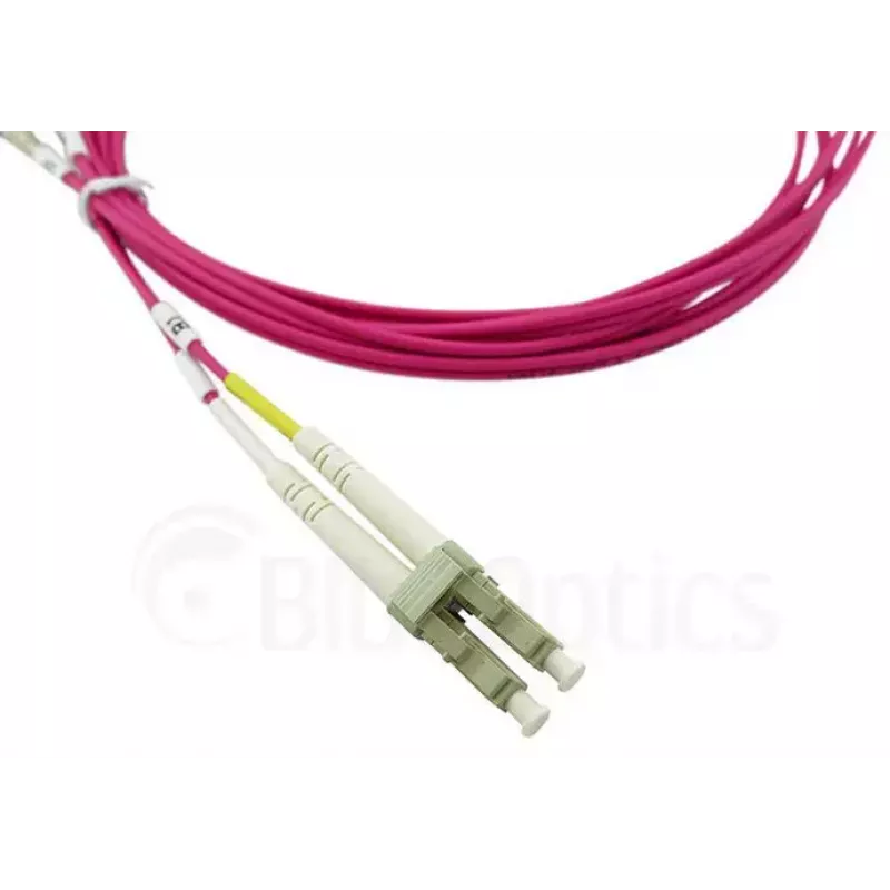 BlueOptics QK735A InfiniBand šviesolaidinis kabelis 15 m LC OM4