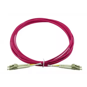 BlueOptics QK735A InfiniBand šviesolaidinis kabelis 15 m LC OM4