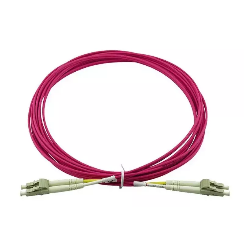 BlueOptics QK735A InfiniBand šviesolaidinis kabelis 15 m LC OM4