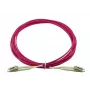 BlueOptics QK735A InfiniBand šviesolaidinis kabelis 15 m LC OM4