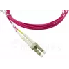 BlueOptics QK736A-BO InfiniBand šviesolaidinis kabelis 30 m LC Violetinė