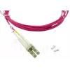 BlueOptics QK736A-BO InfiniBand šviesolaidinis kabelis 30 m LC Violetinė