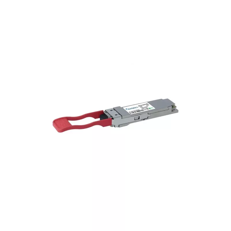 QSFP siųstuvo-imtuvo modulis BlueOptics QSFP-100G-B10D4-I-BO 100G LC