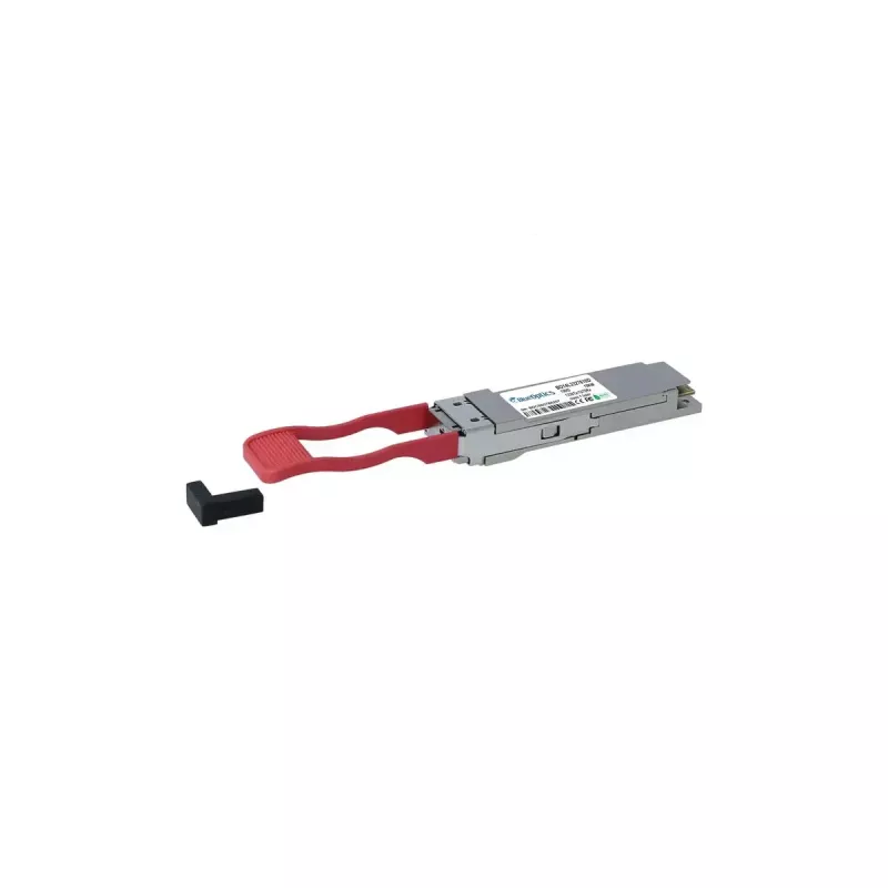 QSFP siųstuvo-imtuvo modulis BlueOptics QSFP-100G-B10D4-I-BO 100G LC