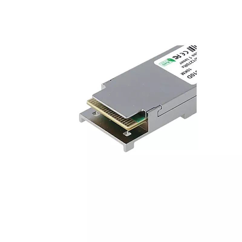 QSFP siųstuvo-imtuvo modulis BlueOptics QSFP-100G-B10D4-I-BO 100G LC