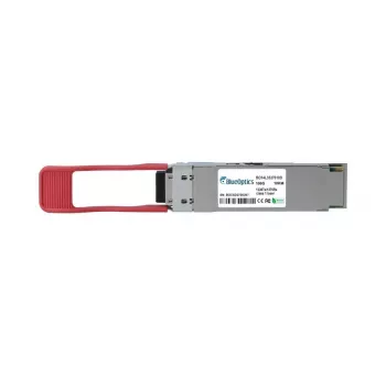 QSFP siųstuvo-imtuvo modulis BlueOptics QSFP-100G-B10D4-I-BO 100G LC