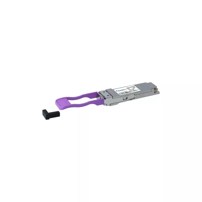 QSFP siųstuvo-imtuvo modulis BlueOptics QSFP-100G-B10U4-I-BO 100000 Mbit/s LC