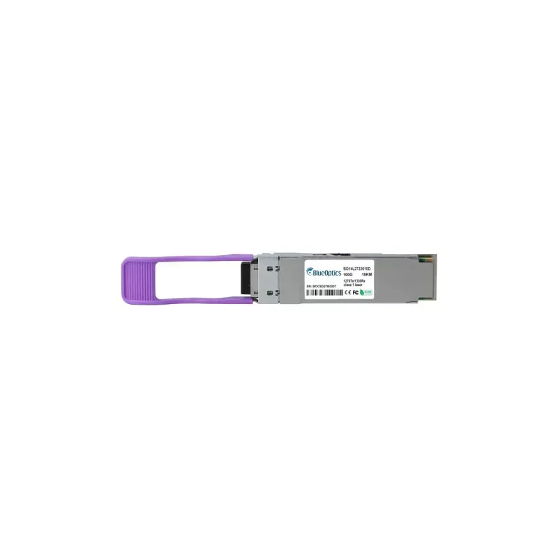 QSFP siųstuvo-imtuvo modulis BlueOptics QSFP-100G-B10U4-I-BO 100000 Mbit/s LC