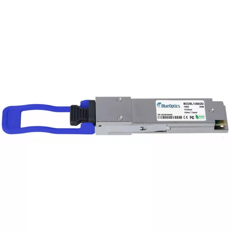 QSFP siųstuvas-imtuvas BlueOptics QSFP-100G-CWDM4-S-BO 100G 3.3V