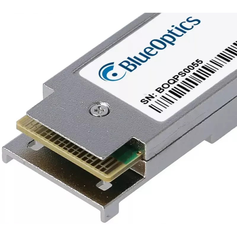 BlueOptics QSFP-100G-CWDM-C-BO tinklo siųstuvas-imtuvas modulis Šviesolaidinis 100000 Mbit/s QSFP28