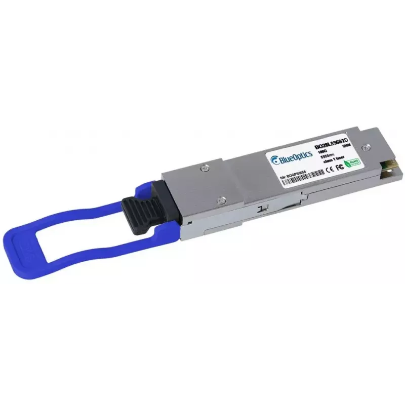 BlueOptics QSFP-100G-CWDM-T2-BO tinklo siųstuvo-imtuvo modulis 100000 Mbit/s QSFP28