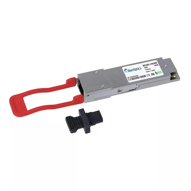 QSFP siųstuvas-imtuvas BlueOptics QSFP-100G-ER4-S-BO 40000 Mbit/s