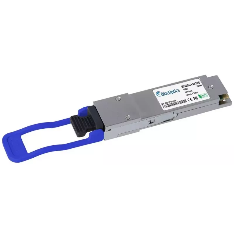 QSFP siųstuvo-imtuvo modulis BlueOptics QSFP-100G-LR4-AL 100Gbit/s