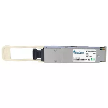 QSFP siųstuvo-imtuvo modulis BlueOptics QSFP-100G-SR4-T2-BO šviesolaidinis MPO