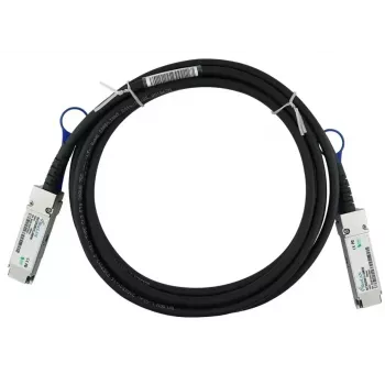BlueOptics QSFP28-100G-CU3M InfiniBand šviesolaidinis kabelis 3 m Vyriškas/Vyriškas