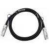 QSFP28 DAC kabelis BlueOptics QSFP28-DAC-2M-AT-BL 2m Male/Male