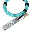 BlueOptics QSFP-40G-7M-RC-BO InfiniBand šviesolaidinis kabelis 7m OSFP QSFP Kištukas/Kištukas