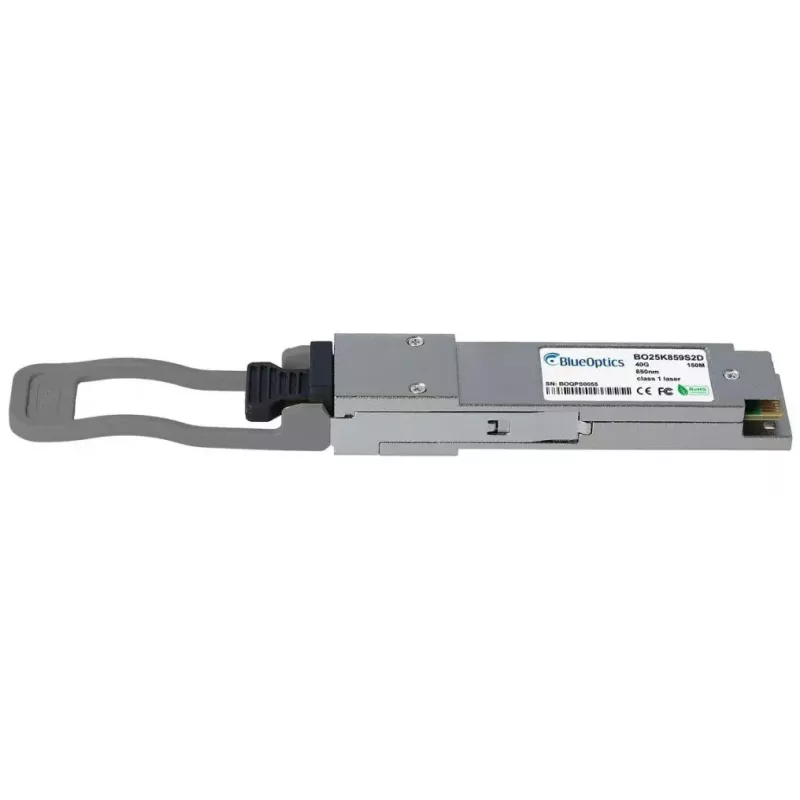 QSFP siųstuvo-imtuvo modulis BlueOptics QSFP-40G-CSR-S-BO 40 Mbit/s 850 nm