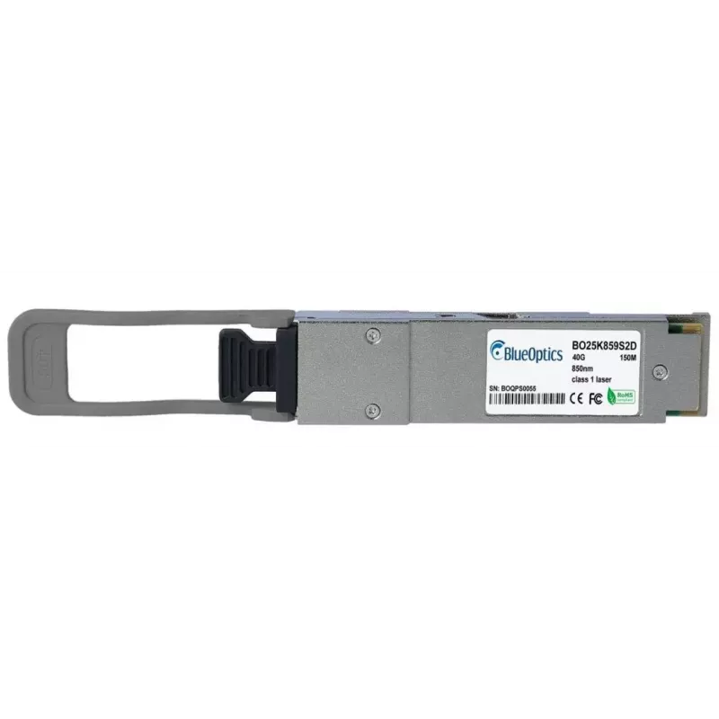 QSFP siųstuvo-imtuvo modulis BlueOptics QSFP-40G-CSR-S-BO 40 Mbit/s 850 nm