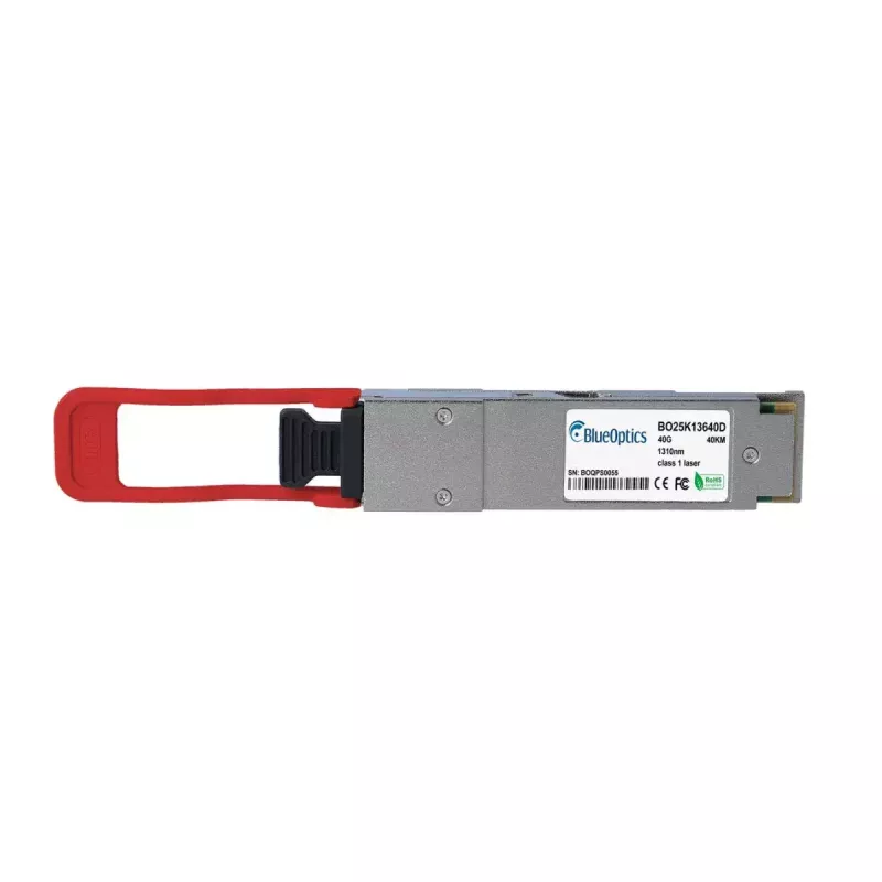BlueOptics QSFP-40G-ER-AL-BO tinklo siųstuvo-imtuvo modulis Šviesolaidinis