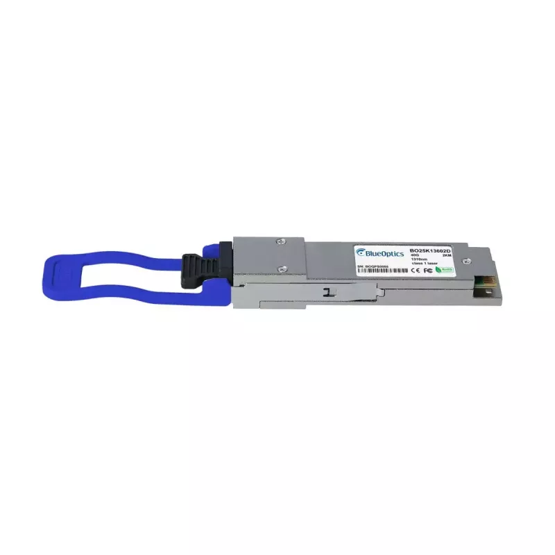 QSFP siųstuvo-imtuvo modulis BlueOptics QSFP-40G-IR-BO 40 Mbit/s