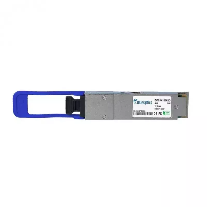 QSFP siųstuvo-imtuvo modulis BlueOptics QSFP-40G-LR4L-TM-BO 40000 Mbit/s