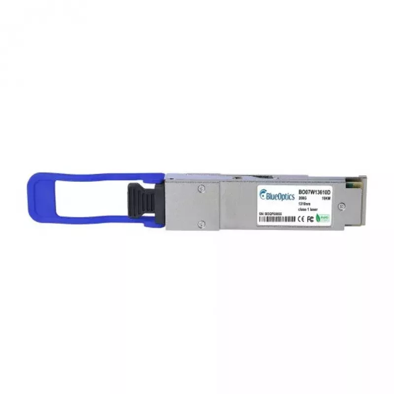 QSFP siųstuvo-imtuvo modulis BlueOptics QSFP-40G-LRL4-ZH-BO 40000 Mbit/s sidabrinis