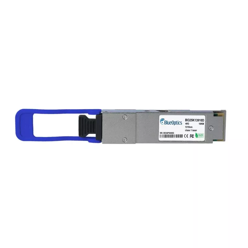BlueOptics QSFP-40G-PLR4-NV-BO tinklo siųstuvo-imtuvo modulis 40000 Mbit/s 1310 nm