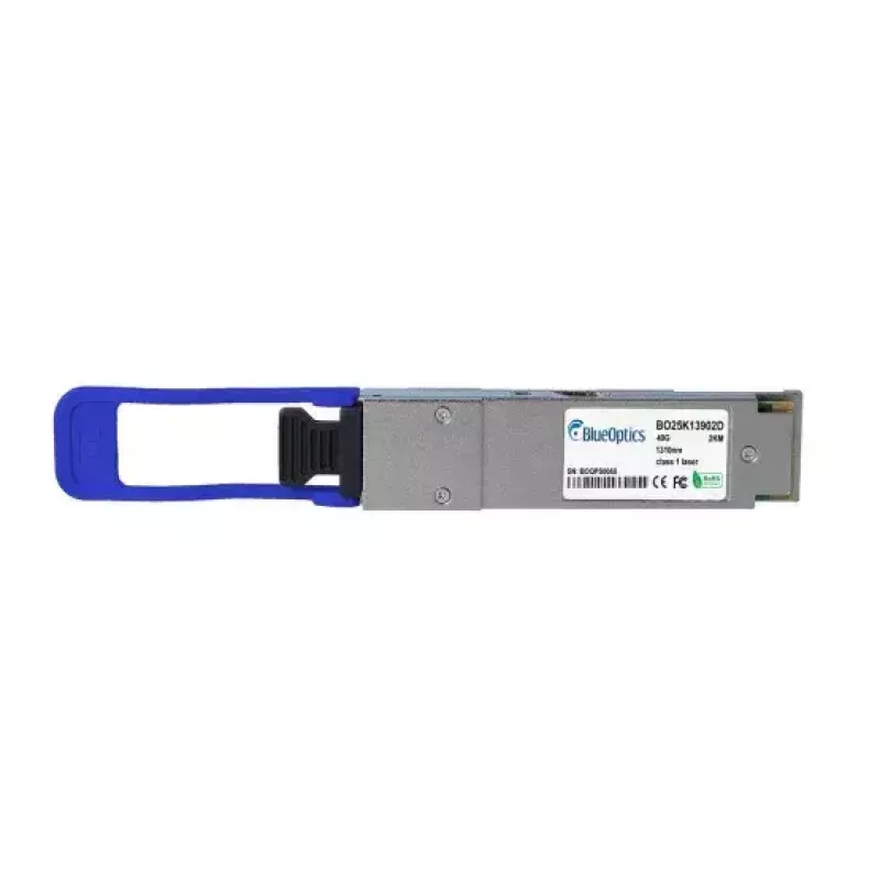 QSFP siųstuvo-imtuvo modulis BlueOptics QSFP-40G-PLR4-QU-BO 40000 Mbit/s 1310 nm