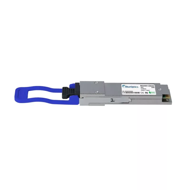 QSFP siųstuvo-imtuvo modulis BlueOptics QSFP-40G-PLRL4-BO 40 Mbit/s 1310 nm