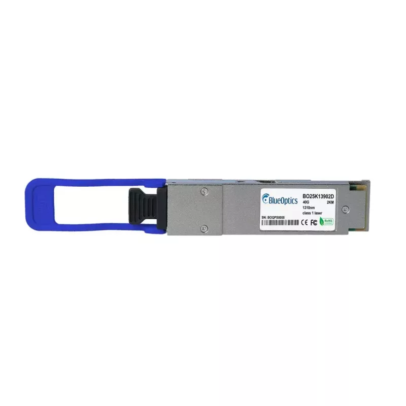 QSFP siųstuvo-imtuvo modulis BlueOptics QSFP-40G-PLRL4-BO 40 Mbit/s 1310 nm