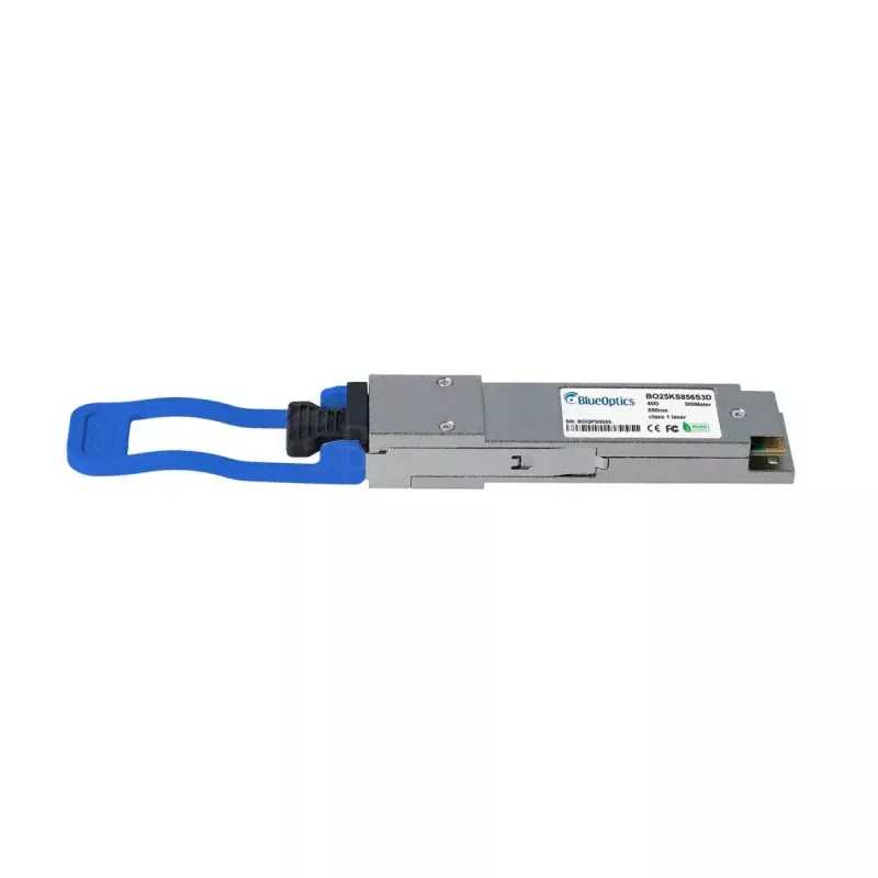 QSFP siųstuvas-imtuvas BlueOptics QSFP-40G-SM4-BO 40000 Mbit/s Sidabrinis
