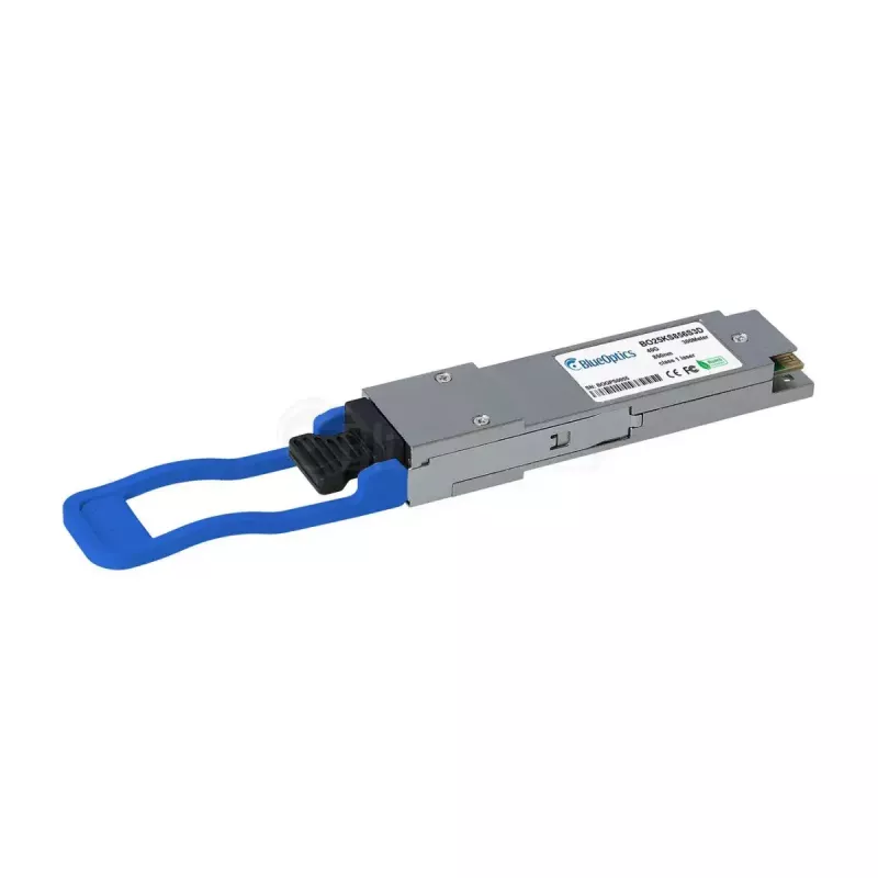 QSFP siųstuvas-imtuvas BlueOptics QSFP-40G-SM4-BO 40000 Mbit/s Sidabrinis