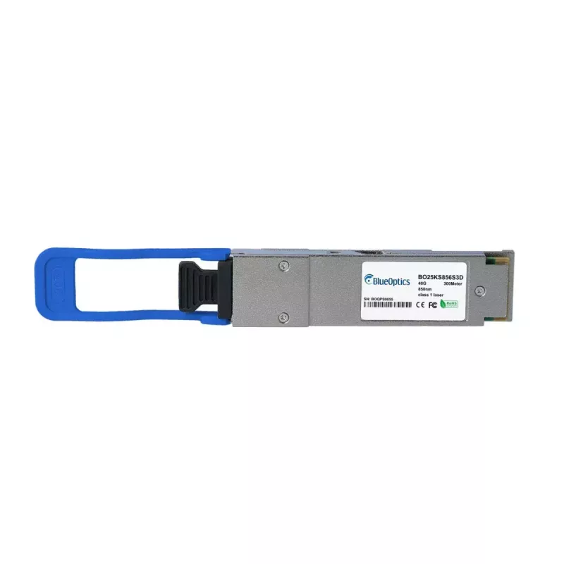 QSFP siųstuvas-imtuvas BlueOptics QSFP-40G-SM4-BO 40000 Mbit/s Sidabrinis