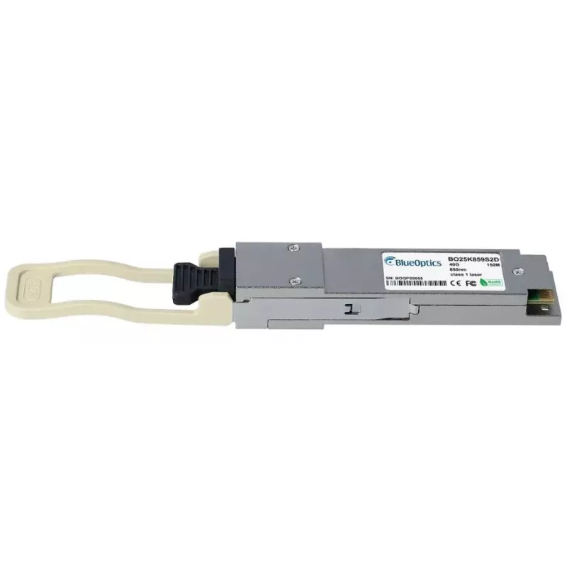 BlueOptics QSFP-40G-SR4 tinklo siųstuvo-imtuvo modulis 40000 Mbit/s 850 nm