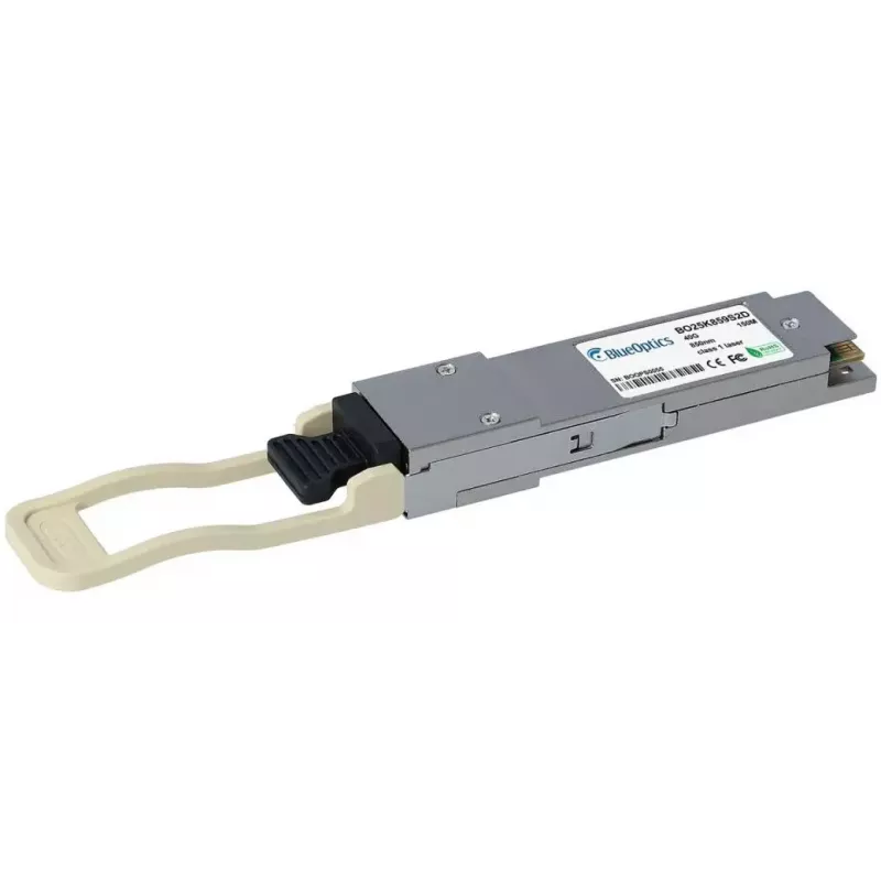 BlueOptics QSFP-40G-SR4 tinklo siųstuvo-imtuvo modulis 40000 Mbit/s 850 nm