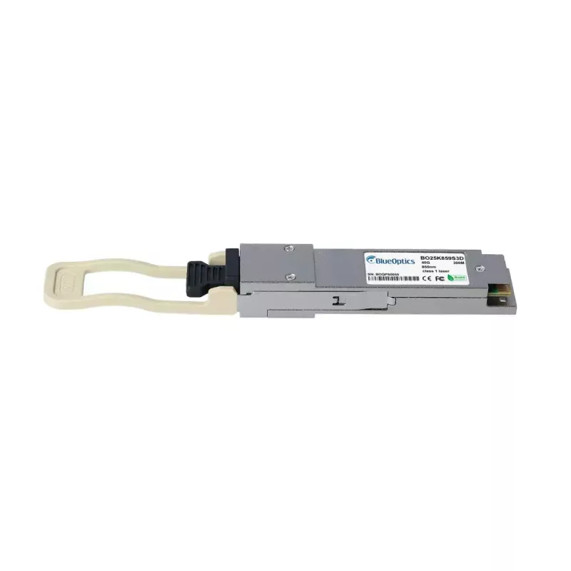 QSFP siųstuvas-imtuvas BlueOptics QSFP-40G-XSR4-BO 40000 Mbit/s 850 nm