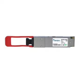Šviesolaidinis siųstuvas-imtuvas BlueOptics QSFPP-40GBASE-ER4-BO QSFP 40000 m