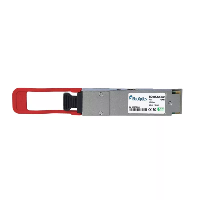 Šviesolaidinis siųstuvas-imtuvas BlueOptics QSFPP-40GBASE-ER4-BO QSFP 40000 m