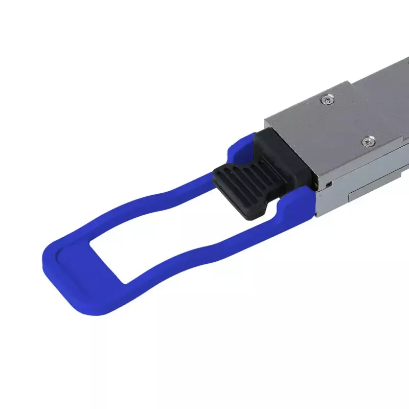 Skaidulinės optikos siųstuvas-imtuvas BlueOptics QSFPP-4X10GD-LR-BO 40000 Mbit/s