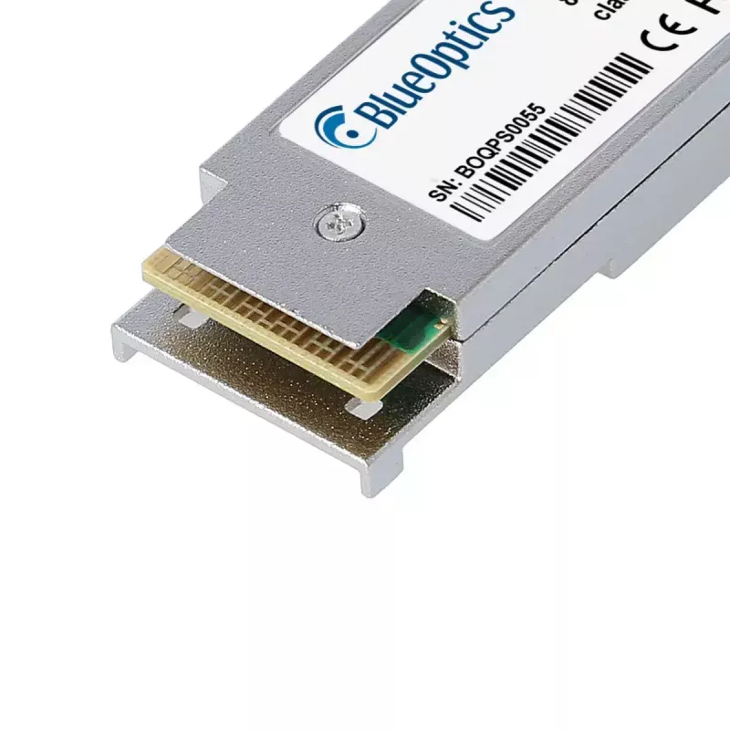 Skaidulinės optikos siųstuvas-imtuvas BlueOptics QSFPP-4X10GD-LR-BO 40000 Mbit/s